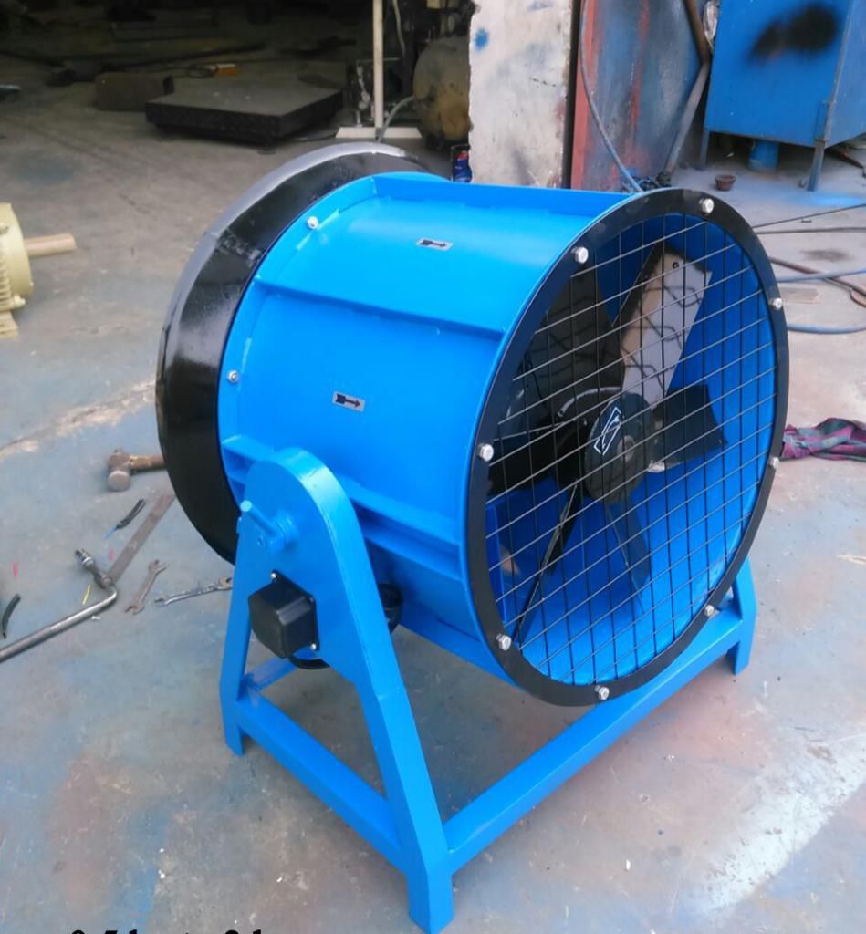 Industrial Man Cooler Fans Manufacturers