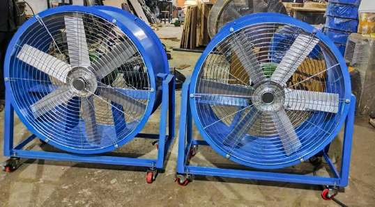Industrial Man Cooler Fans Manufacturers
